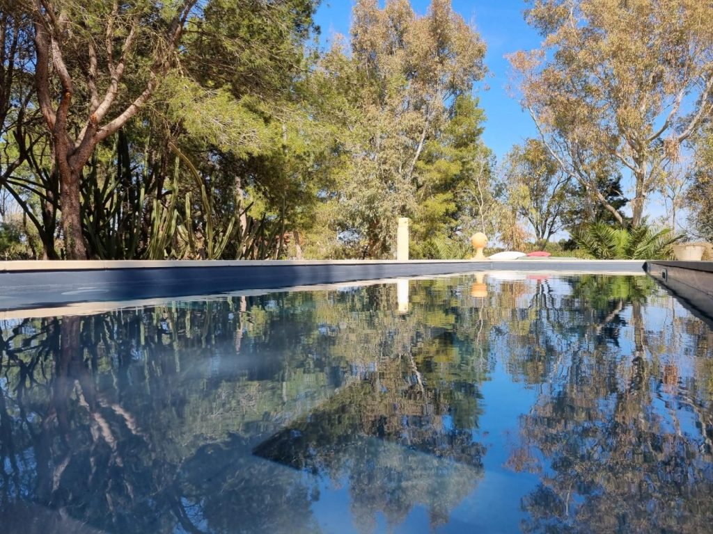 Petra Country House: Pool and Sunshine in Salento