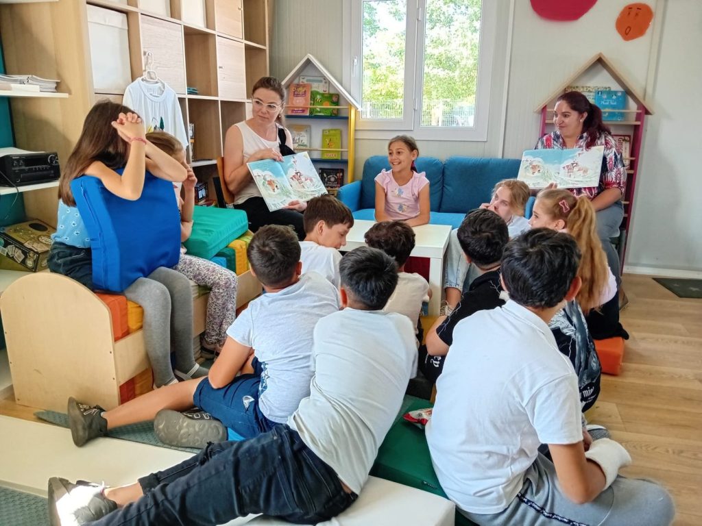 Sprijină EduAct și arată că leadershipul social contează