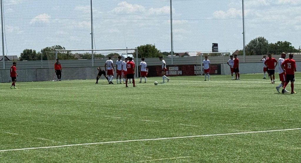 Victorie istorică: Unirea Dobroești bate Periș cu 2-0 și promovează în Liga a IV-a