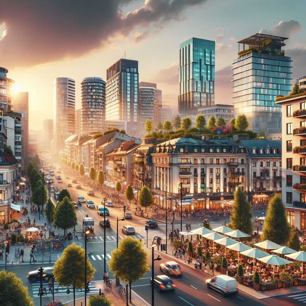 stil de viață urban