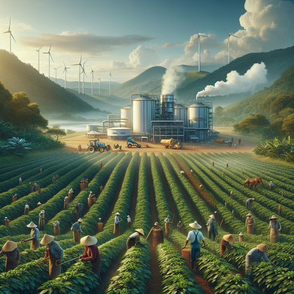 sustenabilitate cafea