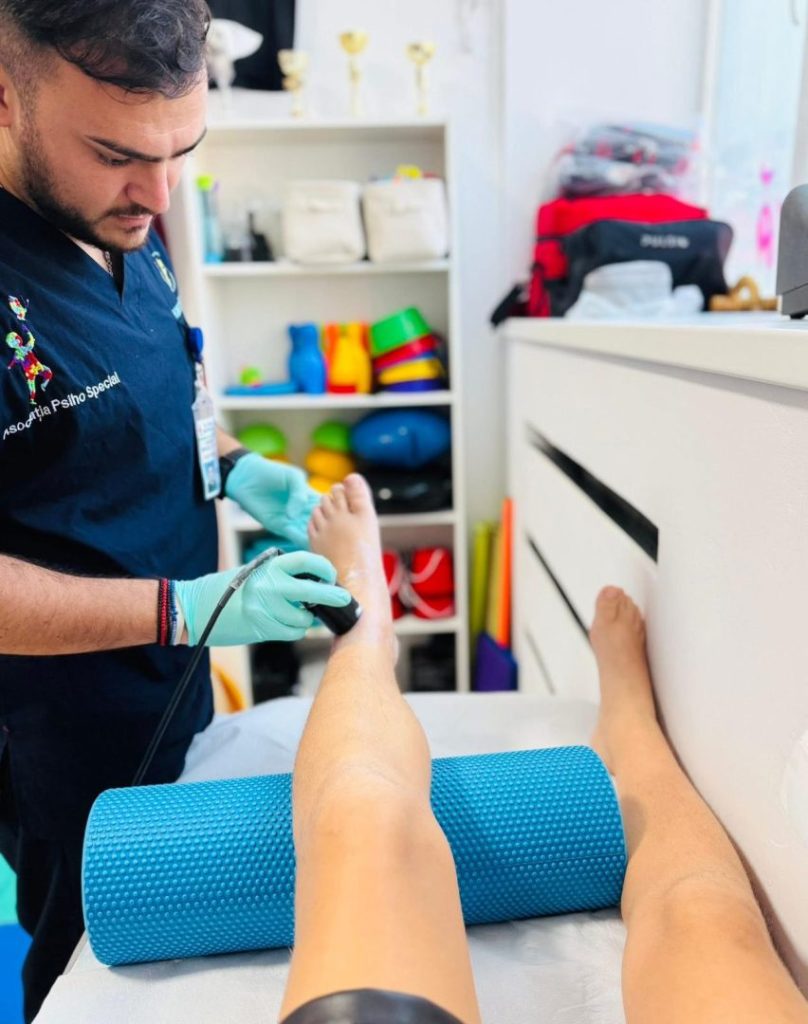 Vindecare prin atingere la Kineto Machine – Marius Cătălin Grigore te ghidează